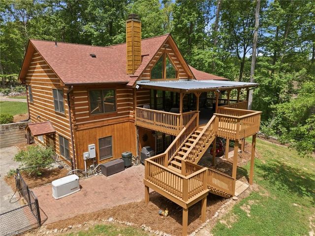355 Huffines Mill Road, Reidsville, NC 27320