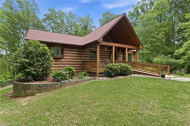 355 Huffines Mill Road, Reidsville, NC 27320