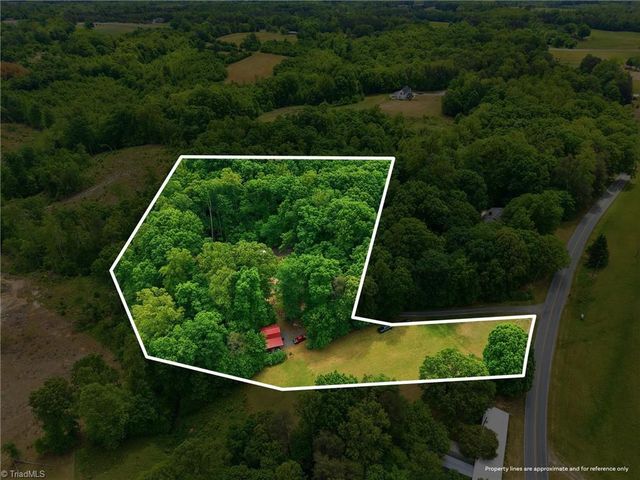 355 Huffines Mill Road, Reidsville, NC 27320
