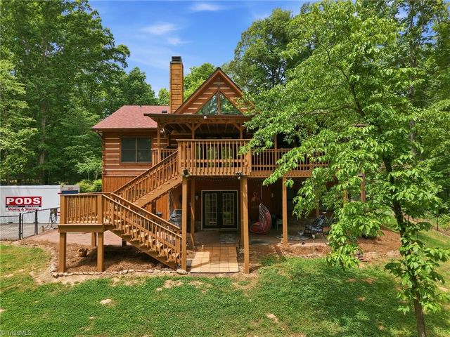 355 Huffines Mill Road, Reidsville, NC 27320