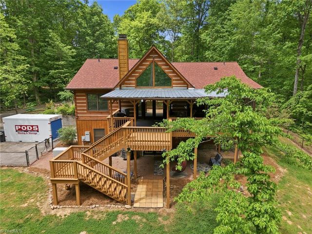 355 Huffines Mill Road, Reidsville, NC 27320