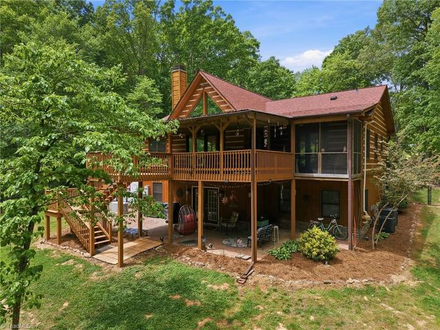 355 Huffines Mill Road, Reidsville, NC 27320