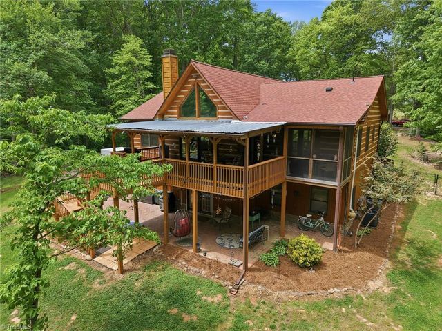 355 Huffines Mill Road, Reidsville, NC 27320