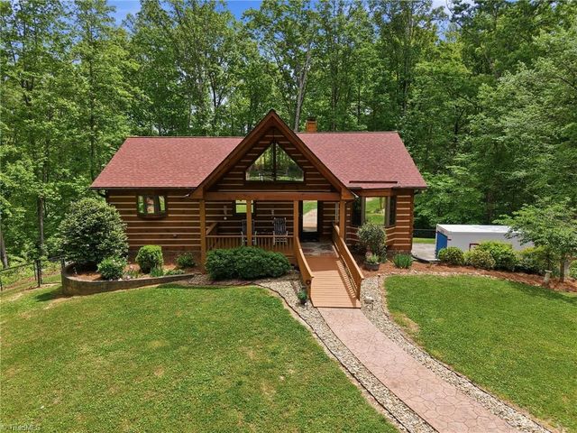 355 Huffines Mill Road, Reidsville, NC 27320
