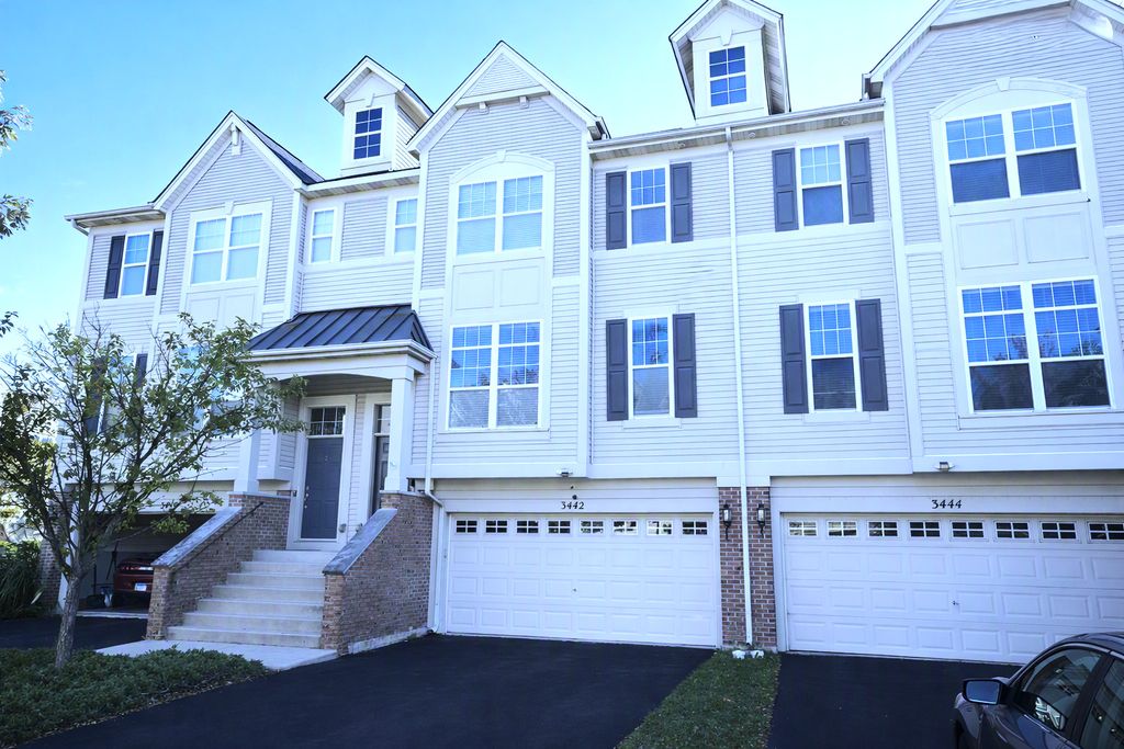 3442 Bradbury Circle, Aurora, IL 60504