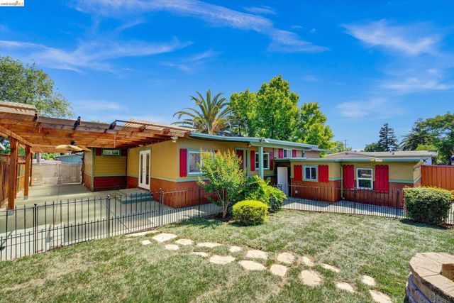 2801 Richard Ave, Concord, CA 94520