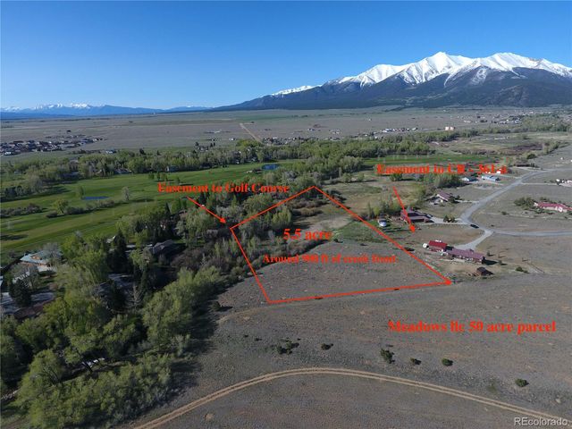 CR 361, Buena Vista, CO 81211