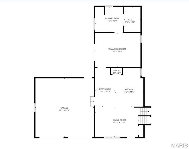 1014 E Mill Street, Staunton, IL 62088