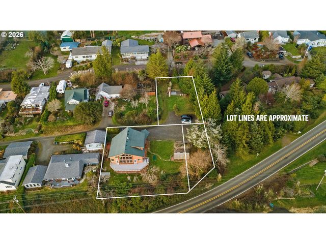 66599 QUAIL Rd, North Bend, OR 97459