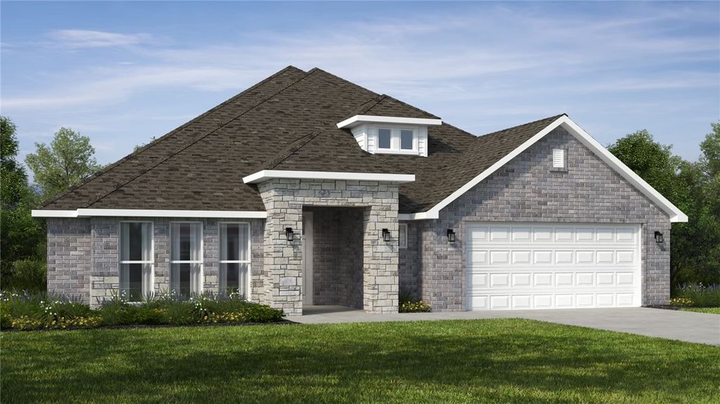 160 Spicewood Trail, Centerton, AR 72719