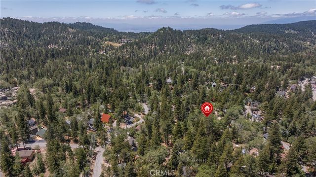 33075 Blue Bird Lane, Running Springs, CA 92382