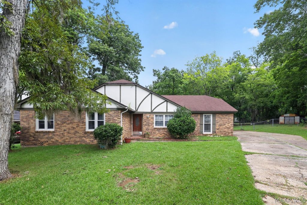 6713 Spivey Court, Montgomery, AL 36116