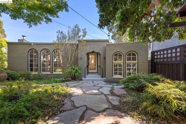 1668 San Lorenzo Ave, Berkeley, CA 94707