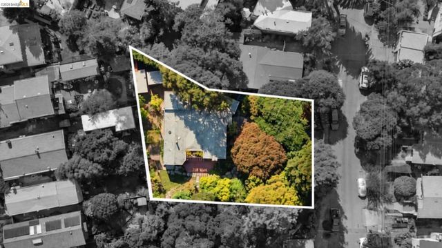 1668 San Lorenzo Ave, Berkeley, CA 94707