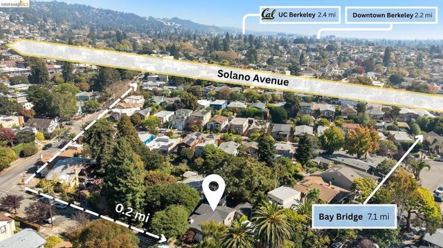 1668 San Lorenzo Ave, Berkeley, CA 94707