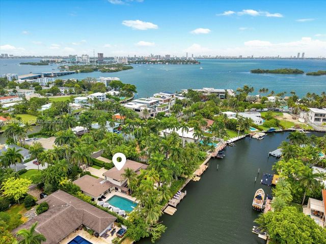 980 Belle Meade Island Drive, Miami, FL 33138