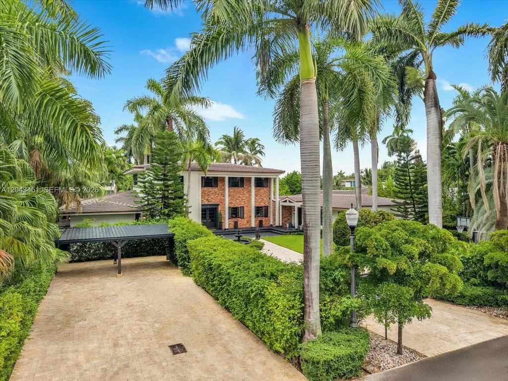980 Belle Meade Island Drive, Miami, FL 33138
