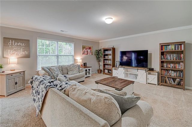 4258 Salem Springs Court, Winston-salem, NC 27101