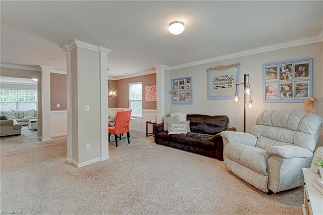 4258 Salem Springs Court, Winston-salem, NC 27101
