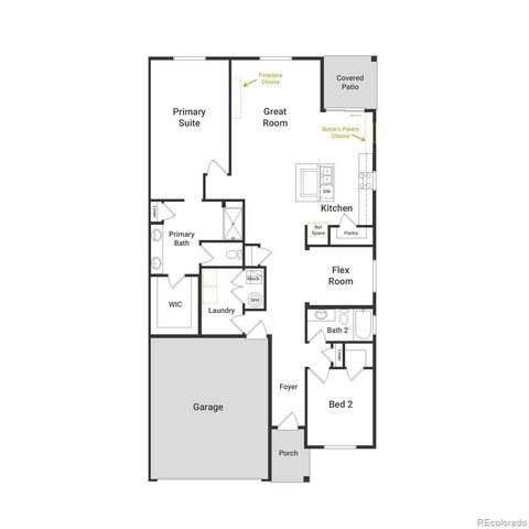 5022 N Tempe Street, Aurora, CO 80019