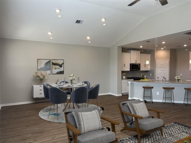 1314 Eagle Pass Drive, Rosharon, TX 77583