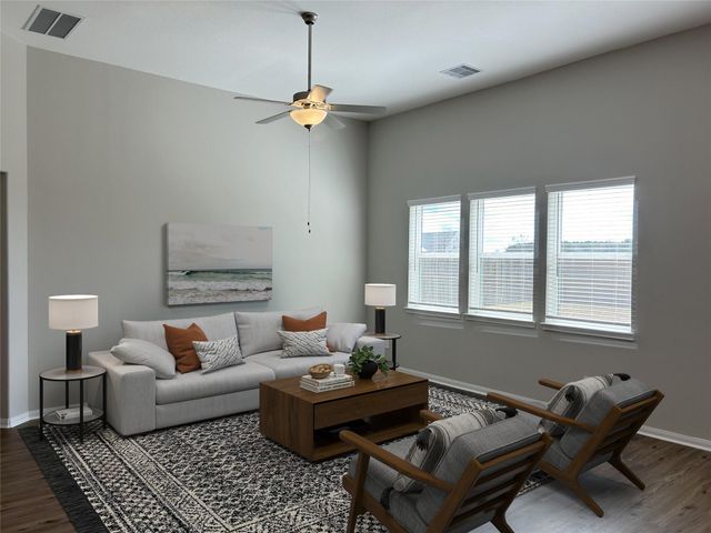 1314 Eagle Pass Drive, Rosharon, TX 77583