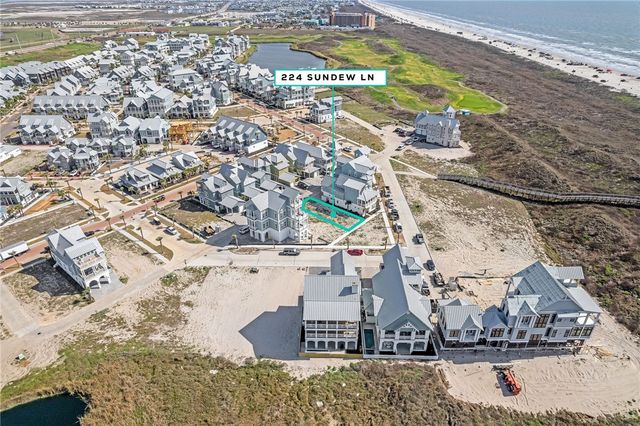 224 Sundew Lane, Port Aransas, TX 78373