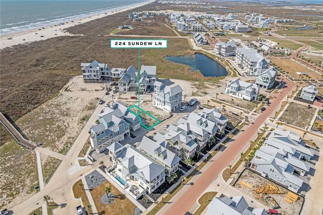 224 Sundew Lane, Port Aransas, TX 78373