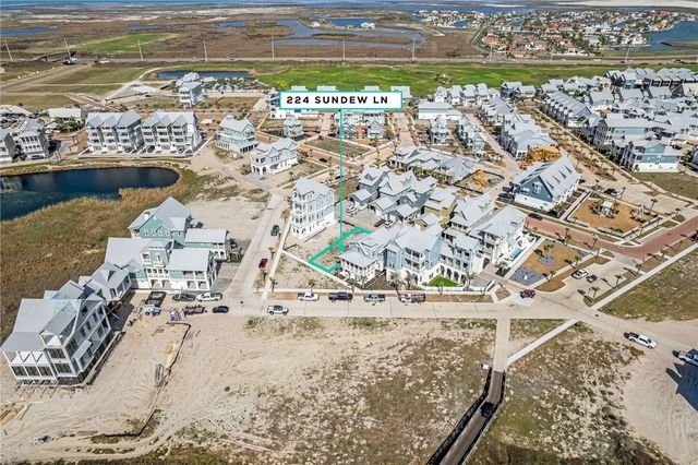 224 Sundew Lane, Port Aransas, TX 78373