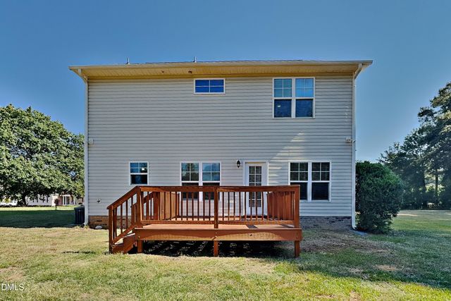 401 Bruce Johnson Road, Lillington, NC 27546