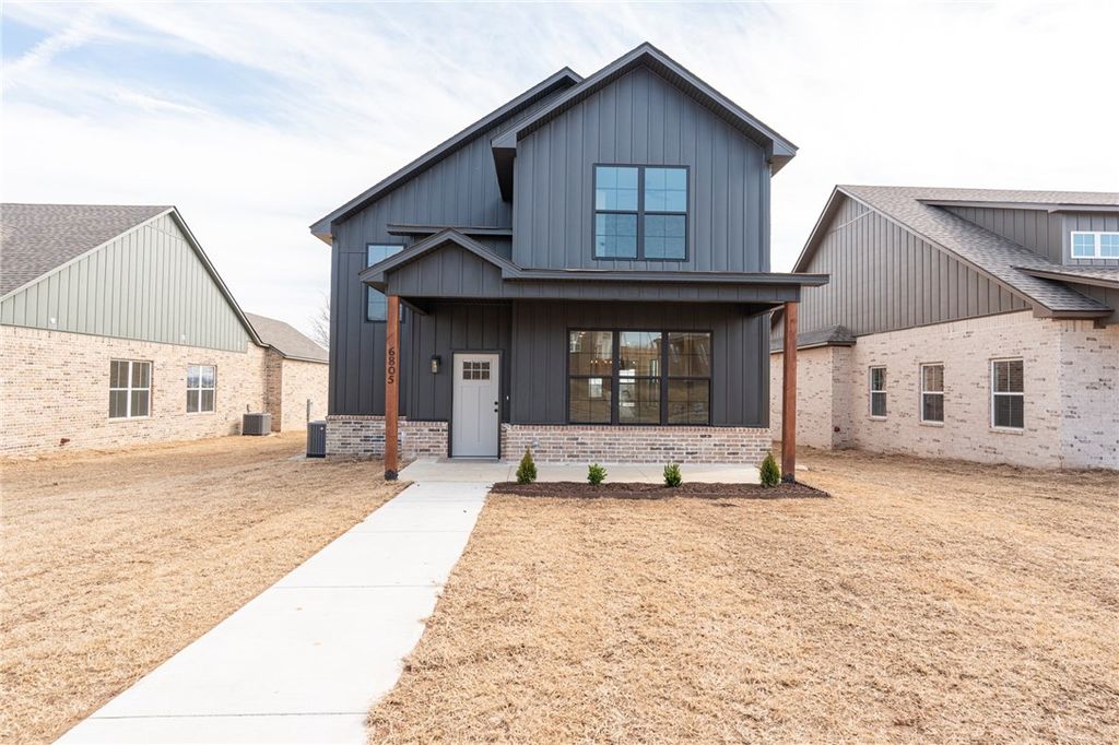 6805 Fir Street, Fort Smith, AR 72916