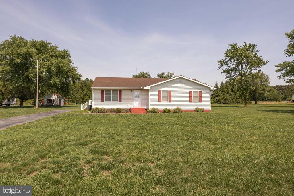 8525 N WEST RD, Salisbury, MD 21801
