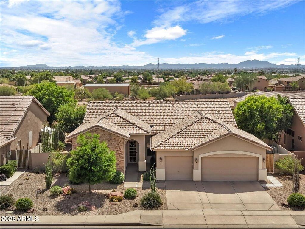 9331 E GRANDVIEW Street, Mesa, AZ 85207 — exterior
