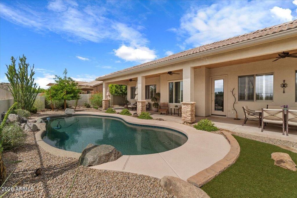 9331 E GRANDVIEW Street, Mesa, AZ 85207 — photo 2