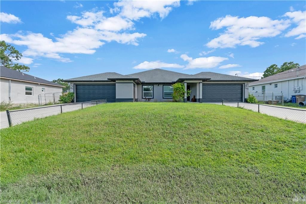 5061/5063 Locke LN, LEHIGH ACRES, FL 33973 — photo 5