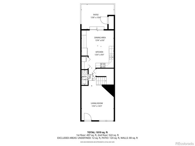 1662 S Idalia Circle J, Aurora, CO 80017