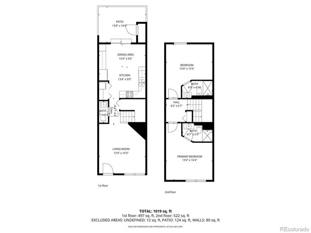 1662 S Idalia Circle J, Aurora, CO 80017