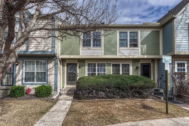 1662 S Idalia Circle J, Aurora, CO 80017