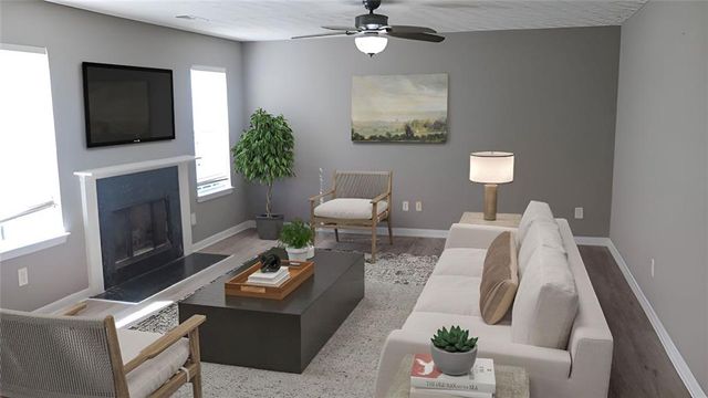 3775 Georgia Drive, Douglasville, GA 30135