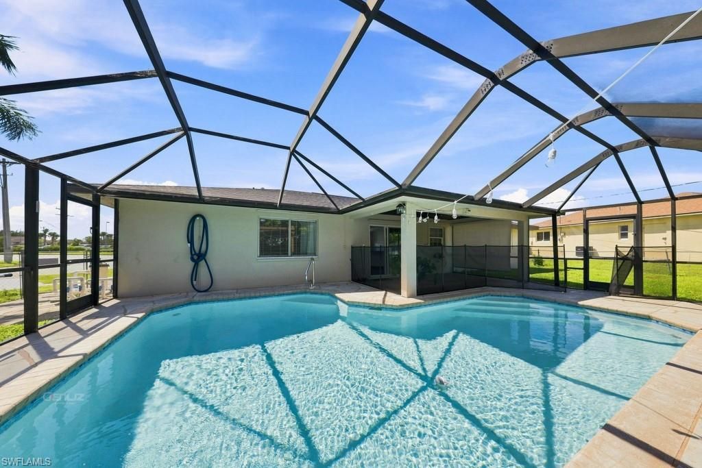 21 SW Trafalgar PKWY, CAPE CORAL, FL 33991 — exterior