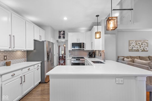 7986 Wood Blaize Drive, Brownsburg, IN 46112