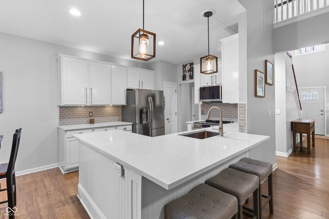 7986 Wood Blaize Drive, Brownsburg, IN 46112