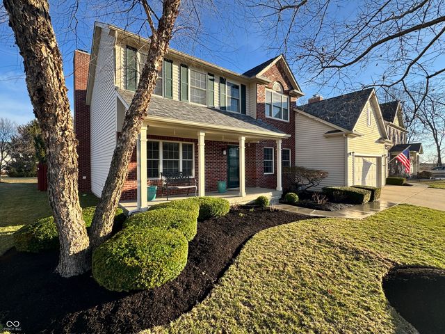 7986 Wood Blaize Drive, Brownsburg, IN 46112