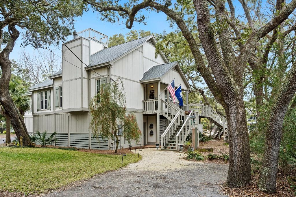 145 Old Tram Way, Pawleys Island, SC 29585