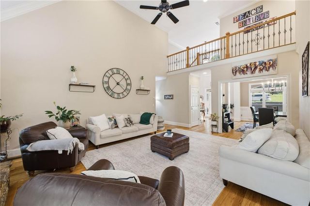 11 Breckenridge Road SE, Rome, GA 30161
