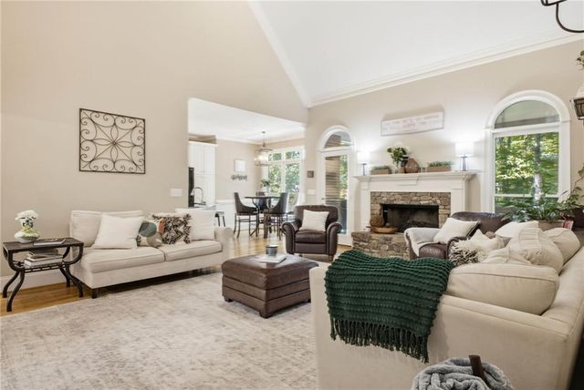 11 Breckenridge Road SE, Rome, GA 30161