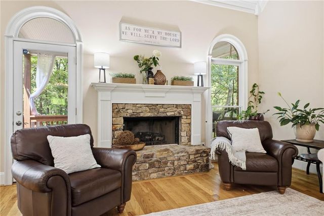 11 Breckenridge Road SE, Rome, GA 30161