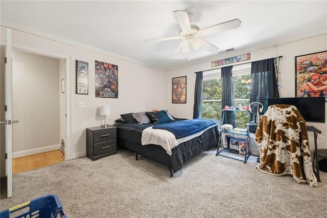11 Breckenridge Road SE, Rome, GA 30161