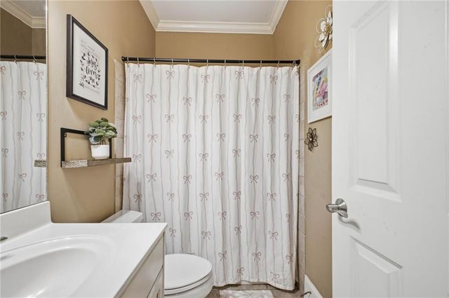 11 Breckenridge Road SE, Rome, GA 30161
