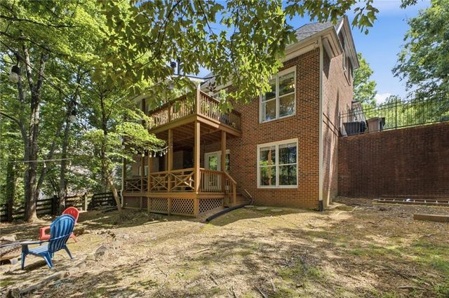 11 Breckenridge Road SE, Rome, GA 30161